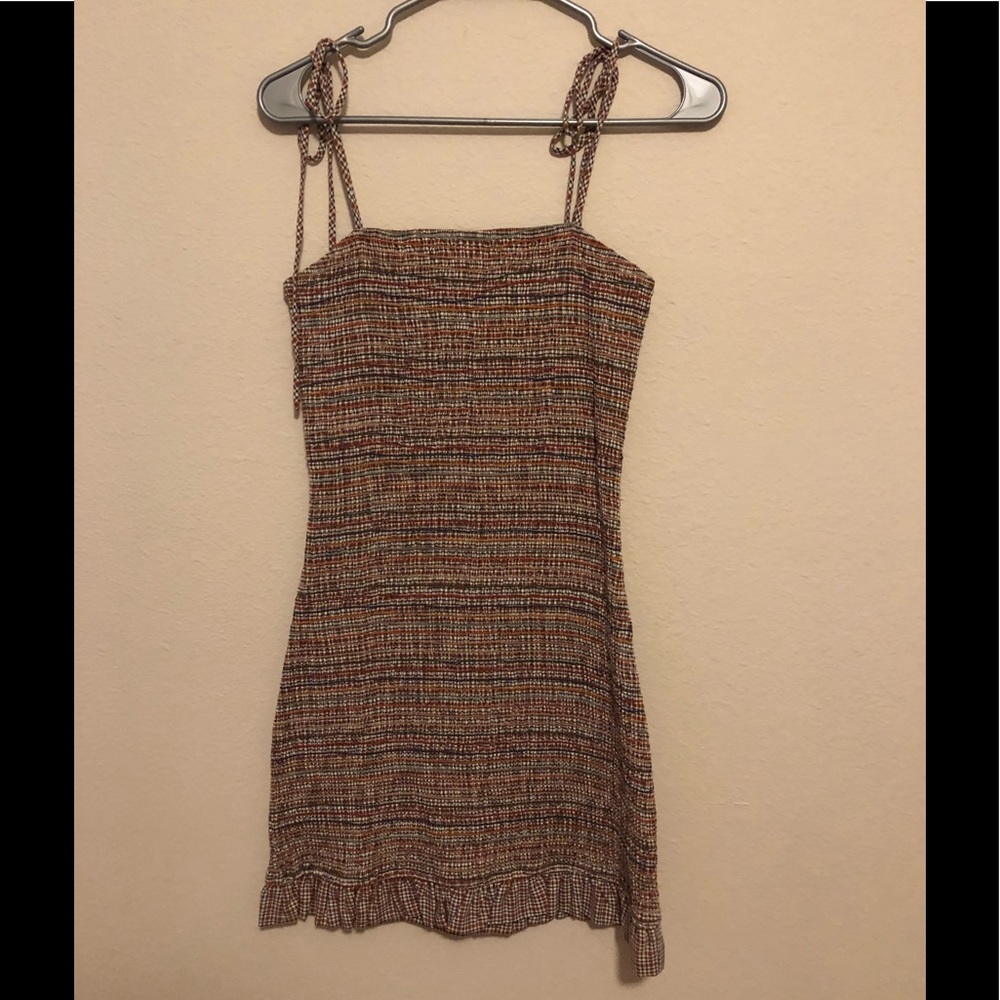VICI DOLLS Smocked Mini Dress